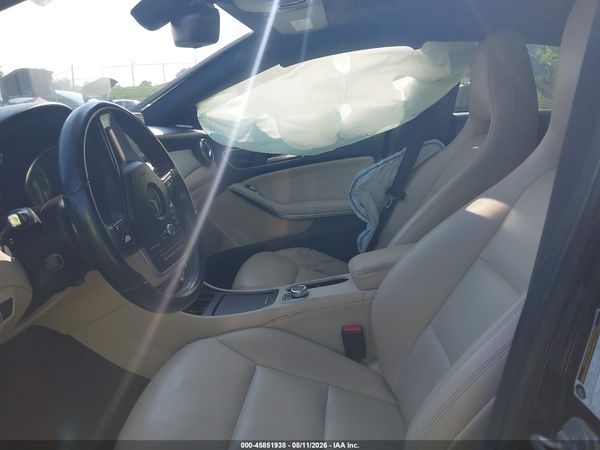 2014 MERCEDES-BENZ CLA 250 CLA250