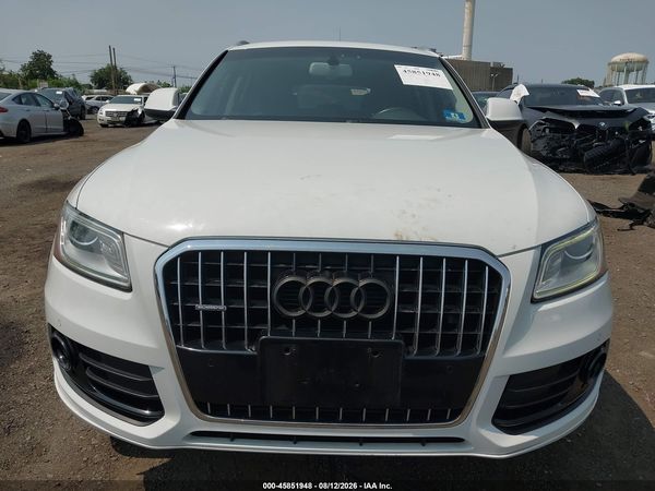 2014 AUDI Q5 2.0T PREMIUM