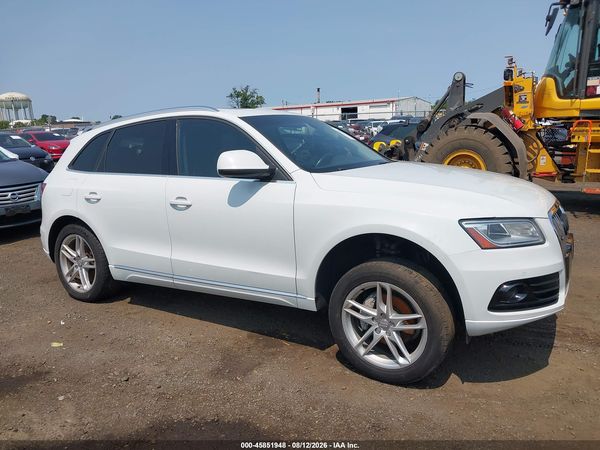 2014 AUDI Q5 2.0T PREMIUM