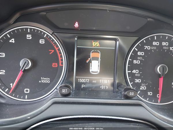 2014 AUDI Q5 2.0T PREMIUM