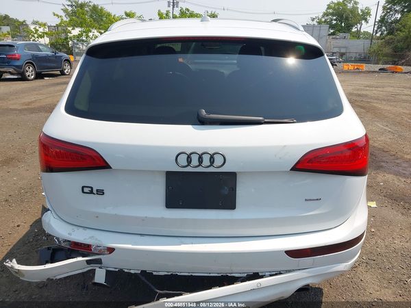 2014 AUDI Q5 2.0T PREMIUM