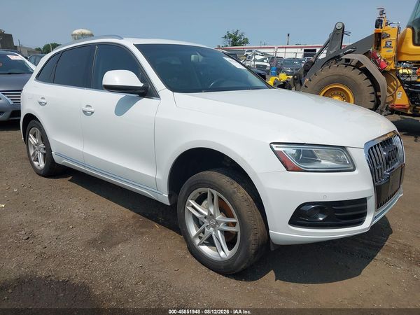 2014 AUDI Q5 2.0T PREMIUM