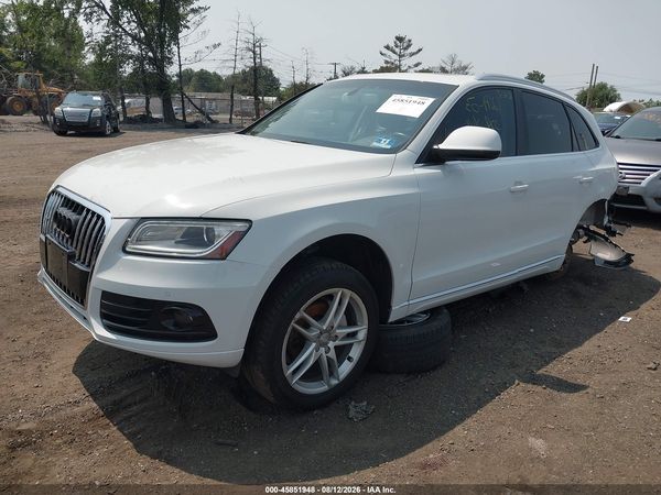 2014 AUDI Q5 2.0T PREMIUM