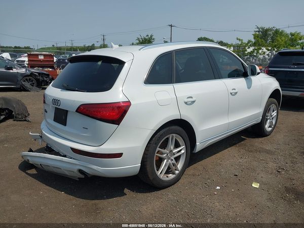 2014 AUDI Q5 2.0T PREMIUM