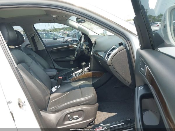 2014 AUDI Q5 2.0T PREMIUM