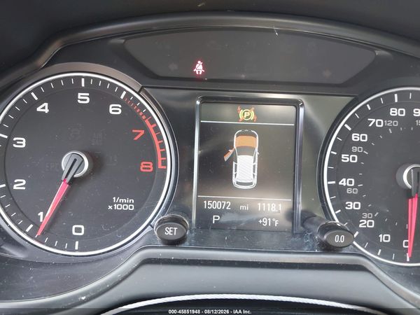 2014 AUDI Q5 2.0T PREMIUM