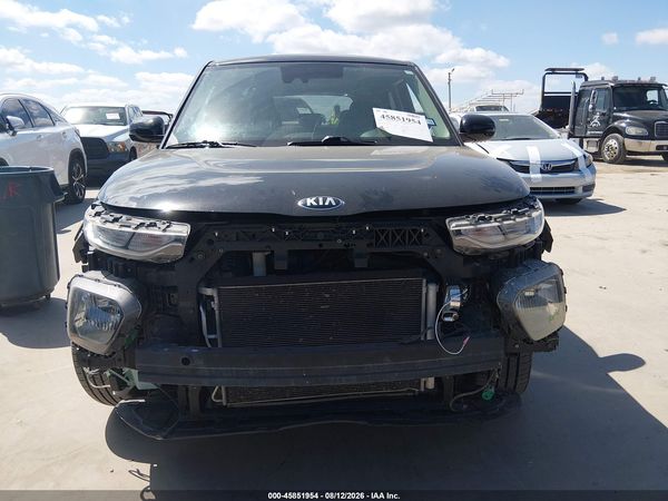 2020 KIA SOUL GT-LINE