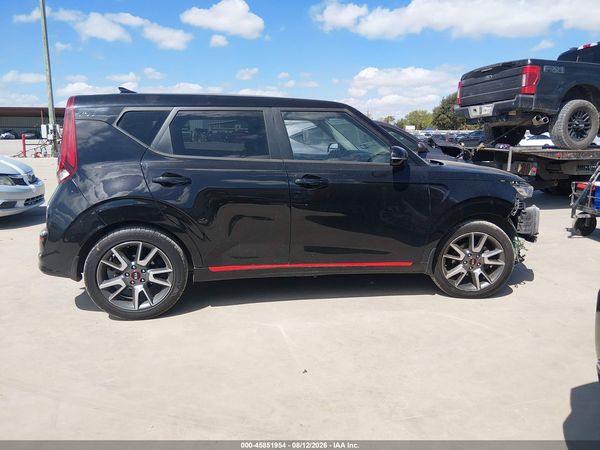 2020 KIA SOUL GT-LINE