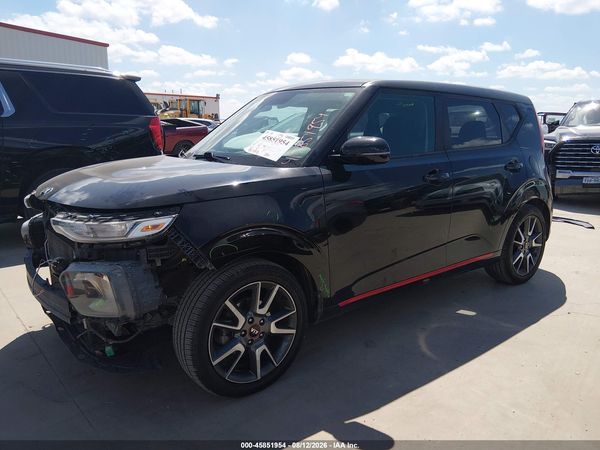 2020 KIA SOUL GT-LINE