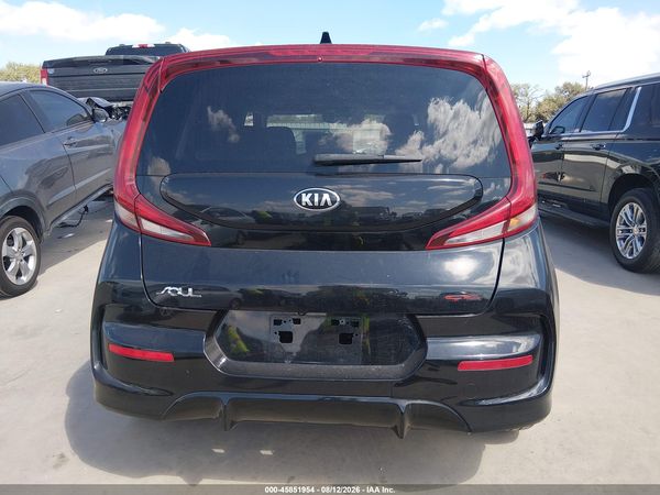 2020 KIA SOUL GT-LINE