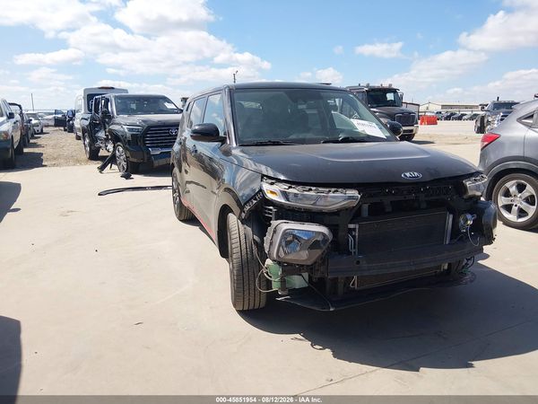 2020 KIA SOUL GT-LINE