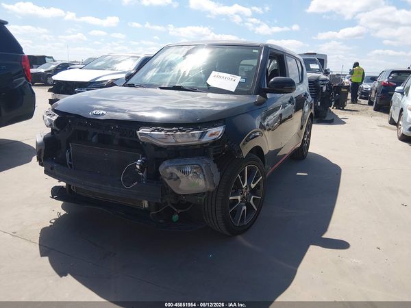2020 KIA SOUL GT-LINE
