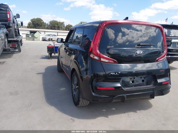 2020 KIA SOUL GT-LINE