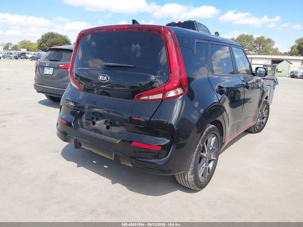 2020 KIA SOUL GT-LINE