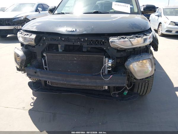 2020 KIA SOUL GT-LINE
