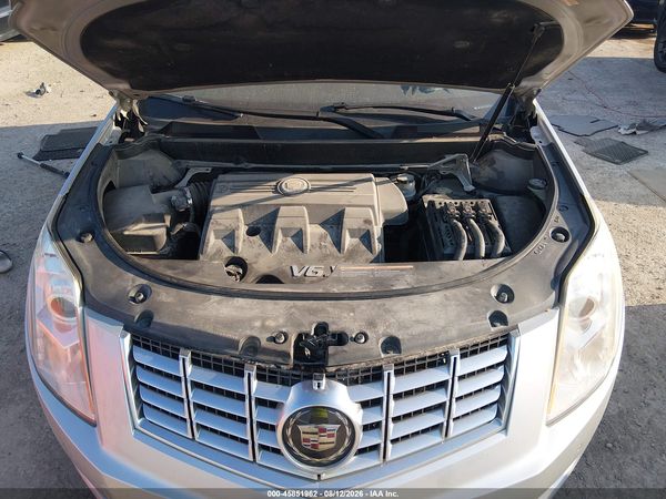 2016 CADILLAC SRX LUXURY COLLECTION