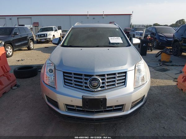 2016 CADILLAC SRX LUXURY COLLECTION