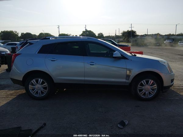 2016 CADILLAC SRX LUXURY COLLECTION