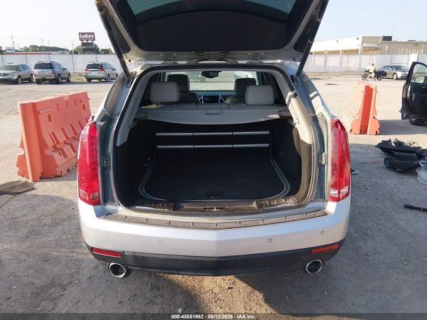 2016 CADILLAC SRX LUXURY COLLECTION