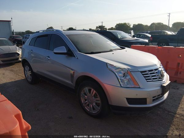2016 CADILLAC SRX LUXURY COLLECTION