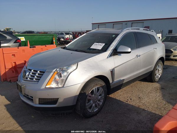 2016 CADILLAC SRX LUXURY COLLECTION