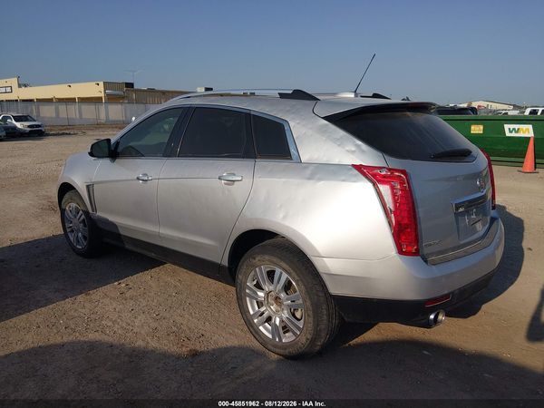 2016 CADILLAC SRX LUXURY COLLECTION