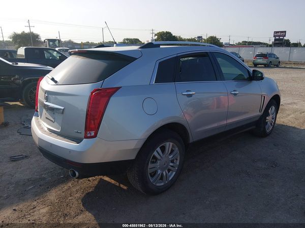 2016 CADILLAC SRX LUXURY COLLECTION