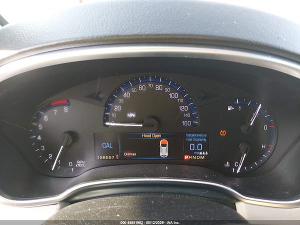 2016 CADILLAC SRX LUXURY COLLECTION