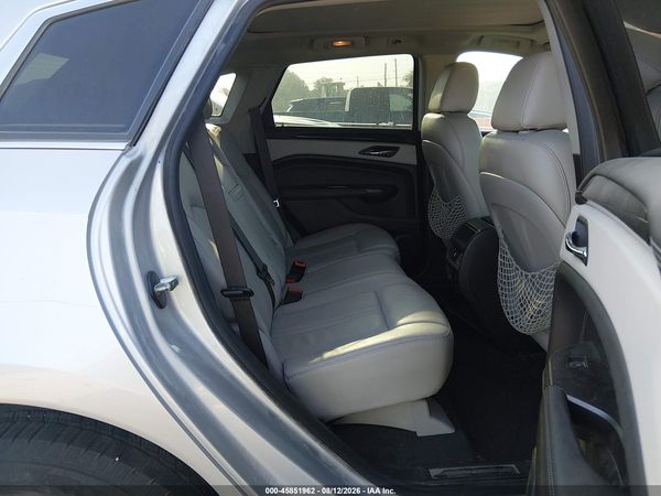 2016 CADILLAC SRX LUXURY COLLECTION