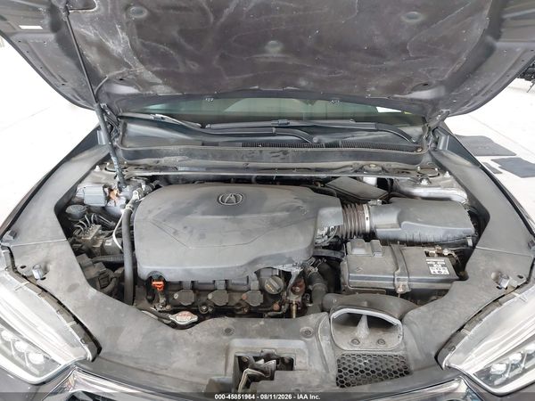 2018 ACURA TLX V6