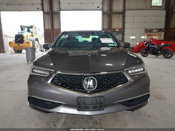 2018 ACURA TLX V6