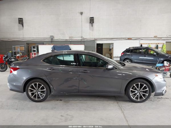 2018 ACURA TLX V6