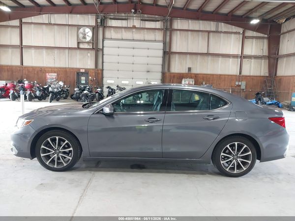 2018 ACURA TLX V6
