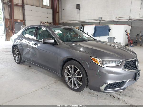 2018 ACURA TLX V6