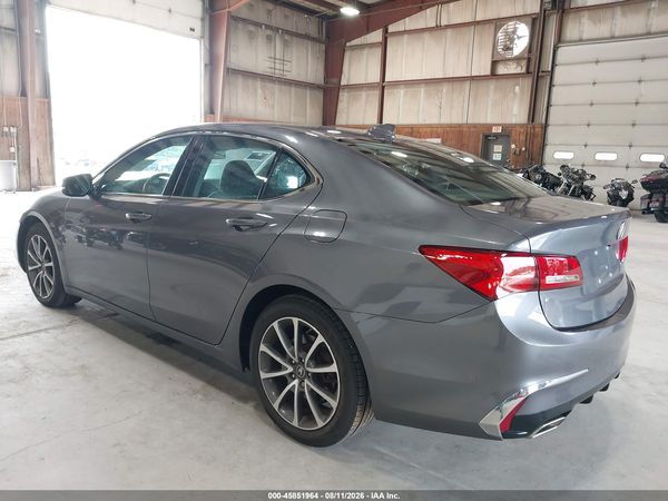 2018 ACURA TLX V6