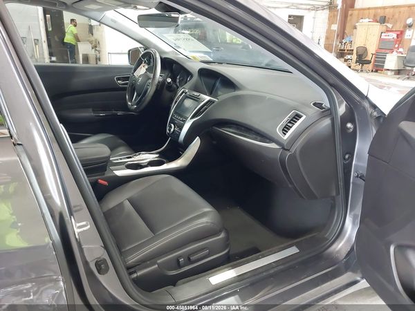 2018 ACURA TLX V6
