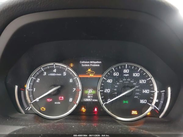 2018 ACURA TLX V6