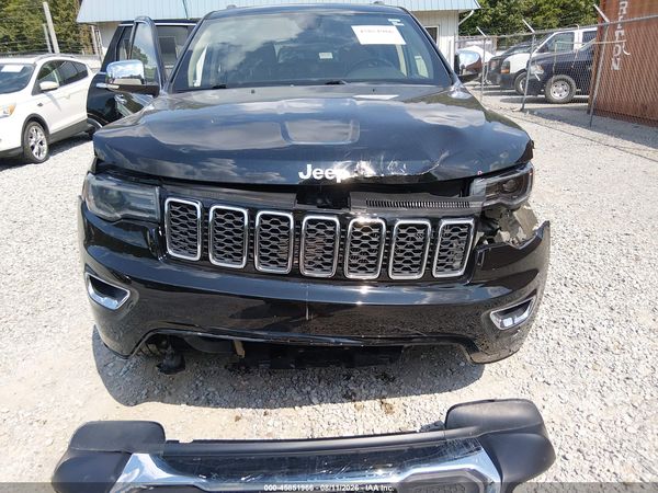 2019 JEEP GRAND CHEROKEE LIMITED 4X2