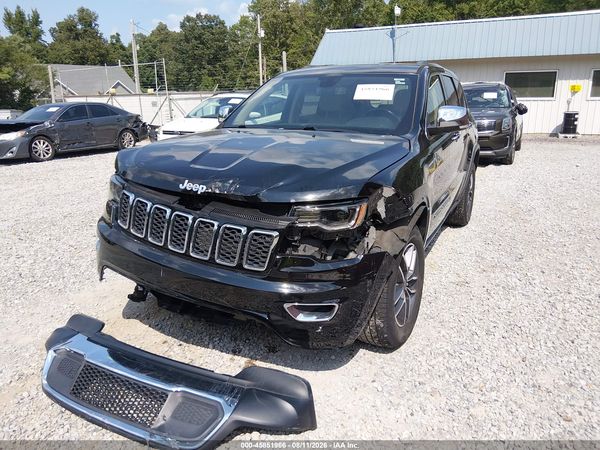 2019 JEEP GRAND CHEROKEE LIMITED 4X2