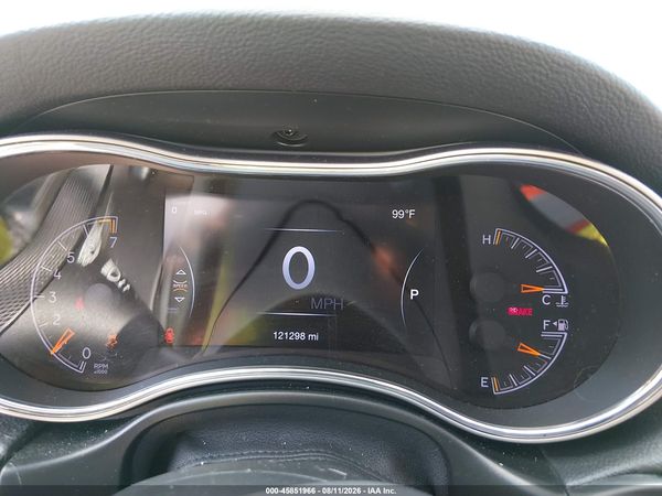 2019 JEEP GRAND CHEROKEE LIMITED 4X2