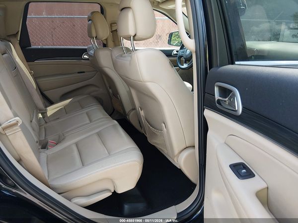 2019 JEEP GRAND CHEROKEE LIMITED 4X2