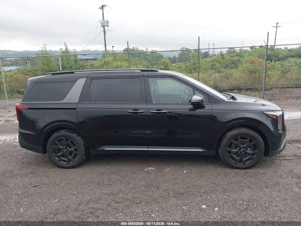 2025 KIA CARNIVAL MPV SX PRESTIGE
