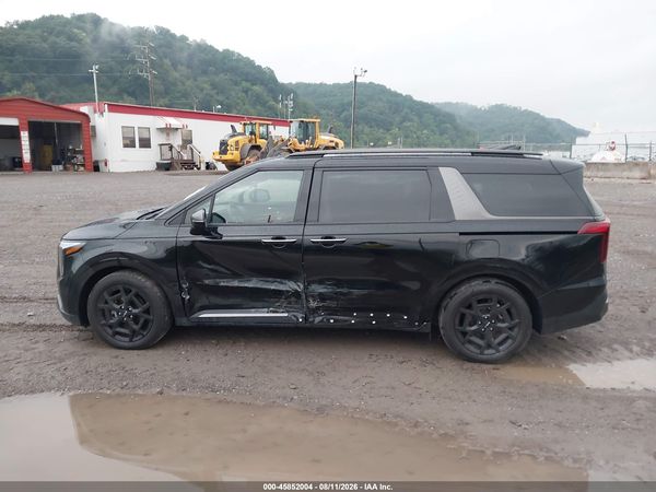 2025 KIA CARNIVAL MPV