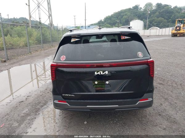 2025 KIA CARNIVAL MPV SX PRESTIGE