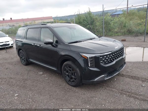2025 KIA CARNIVAL MPV SX PRESTIGE