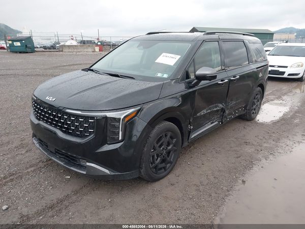 2025 KIA CARNIVAL MPV SX PRESTIGE
