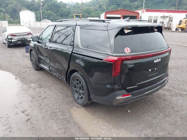 2025 KIA CARNIVAL MPV SX PRESTIGE