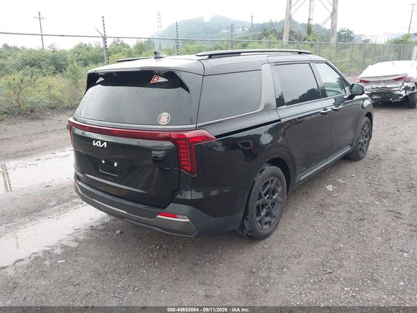 2025 KIA CARNIVAL MPV SX PRESTIGE