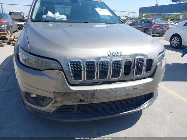 2019 JEEP CHEROKEE LATITUDE FWD