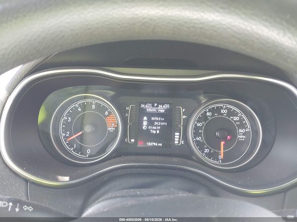 2019 JEEP CHEROKEE LATITUDE FWD